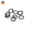 2PC 6808 Hybrid Ceramic Bearing 40x52x7 mm ABEC-7  Bicycle Bottom Brackets & Spares 6808RS Si3N4 Ball Bearings