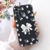 Case For Motorola Moto G60 Cover 6.8" Popular Butterfly Flower Soft Black Silicone Phone Case For Motorola Moto G40 Fusion Shell