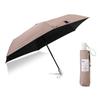 ogawa Automatic Opening and Folding Shading UV Water 54739 Parasol, One-touch Closing, Umbrella, Rate, 99.9% Protection, Brown, Repellent, Stylish,