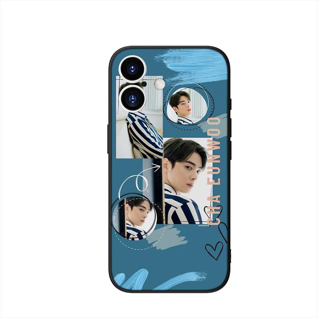 Чехол для телефона Cha EunWoo Lee Dong min Eun Woo для Xiaomi Poco X7 X6 X5 F7 F6 F8 Ultra F5 M6 M7 M8 Pro C85 C75 C65 C71 C61