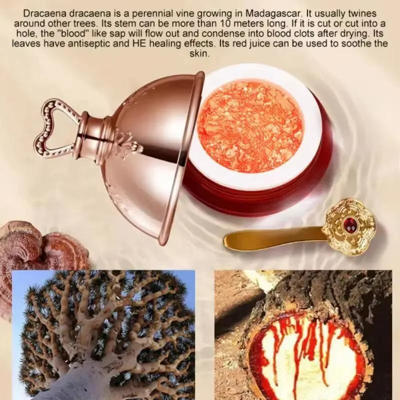 Крем для лица от морщин Dragon Blood с мгновенным эффектом лифтинга и укрепления кожи