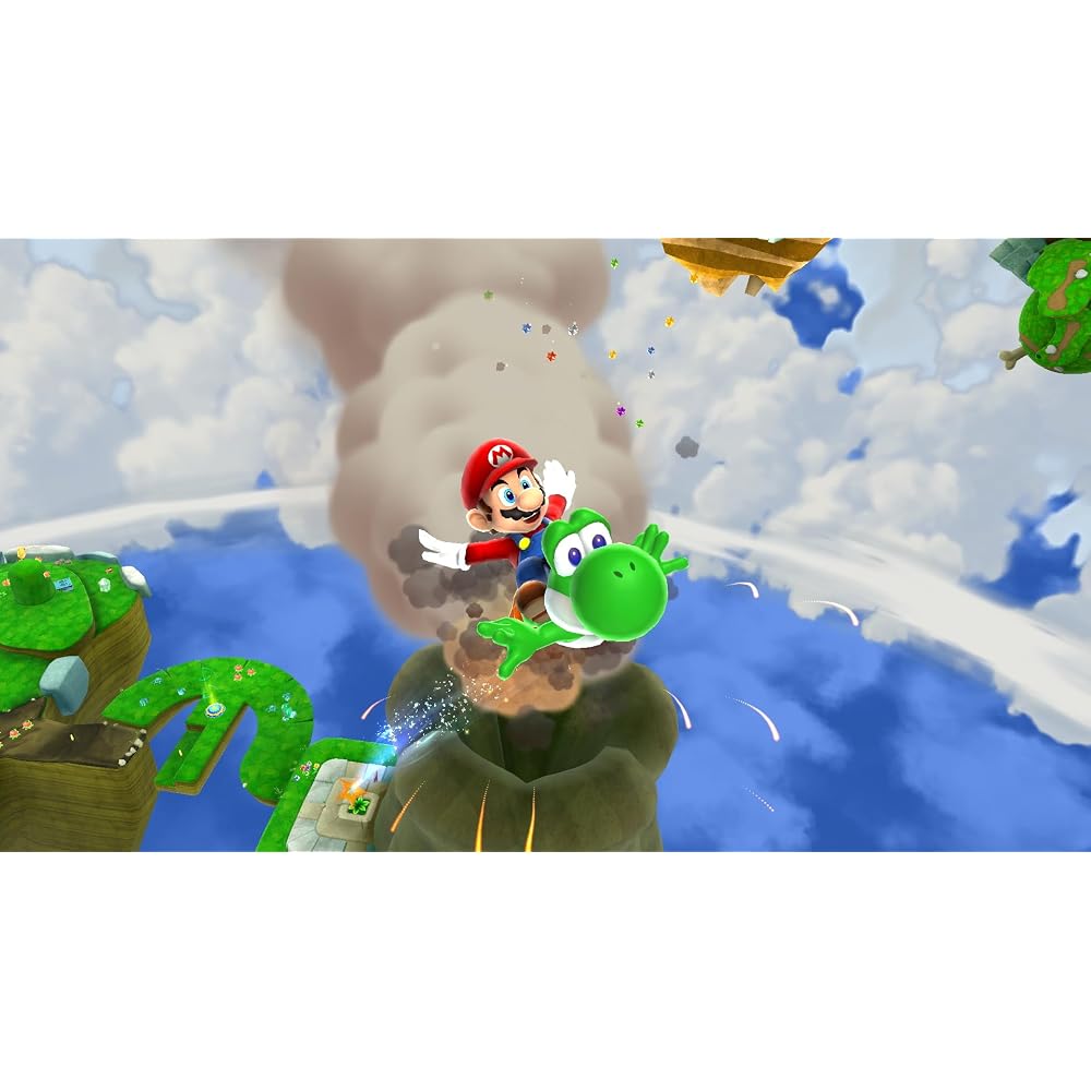 Super Mario Galaxy+ Super Mario Galaxy 2 -Switch [Amazon.co.jp Exclusive] Bonus Nintendo Switch L...