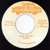 7inch Record TIGER - Look Like Me NONE Taxi Jamaica Reggae, Ska & Dub Used