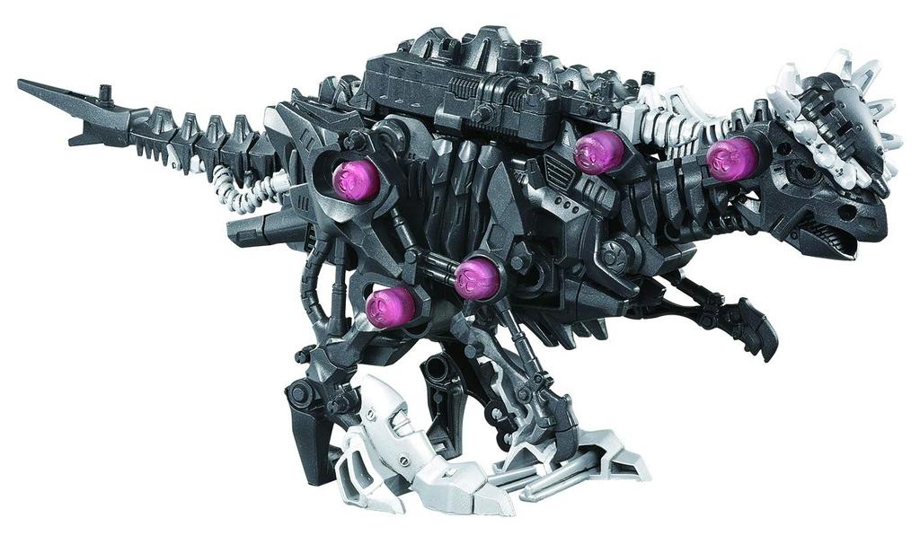 ZOIDS Zoids Wild ZW24 Пакикедос