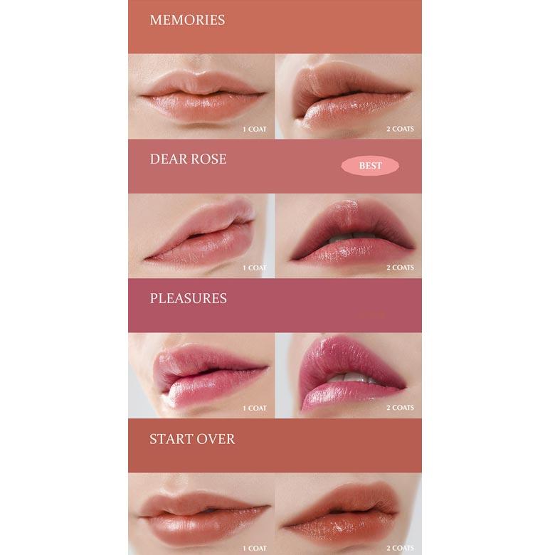 HINCE Mood Enhancer Lip Glow 5,5 г [Праздничная коллекция 2022 года]