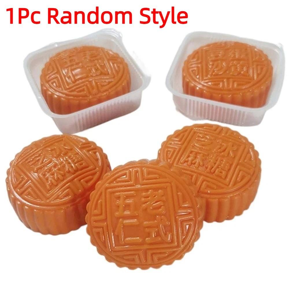 Super Soft Mid-Autumn Festival Squeeze Toy Creative Slow Rebound Fidget Toy Home Decoration