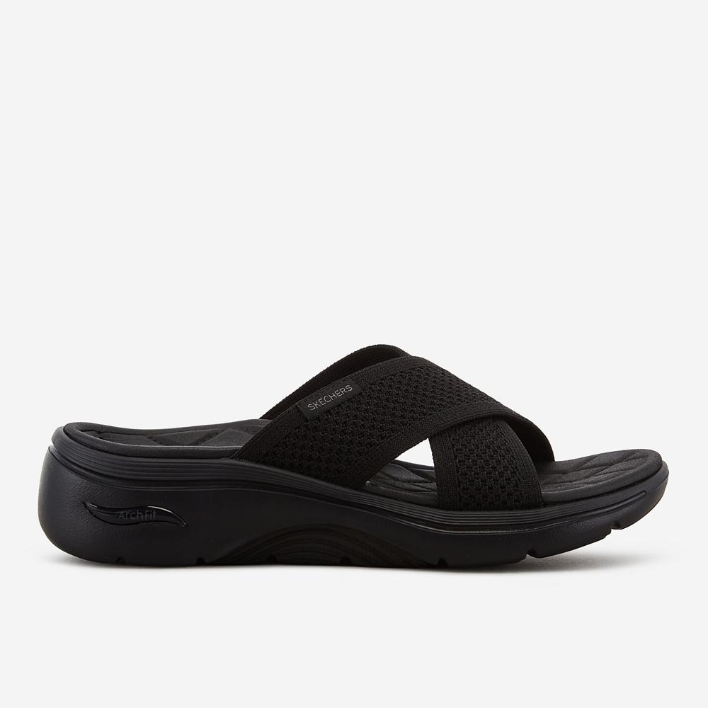 Skechers Women'S Gowalk Arch Fit 2.0 Sandals_Sp0Wscgm141