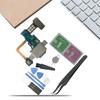 Профессиональный USB-порт для зарядки, шлейф разъема питания (tail plug) для Galaxy N960U N960F N960N, аксессуары