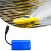 Rechargeable 7.4V 5200mAh Battery for Flytec 2011-5 1.5kg Loading Remote Control Boat