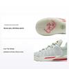 Lebron 18 NRG Forbidden City Limited Edition Противоскользящие Амортизирующие Прочные Низкие Детские Баскетбольные Кроссовки Светло-зеленые CT4713-002