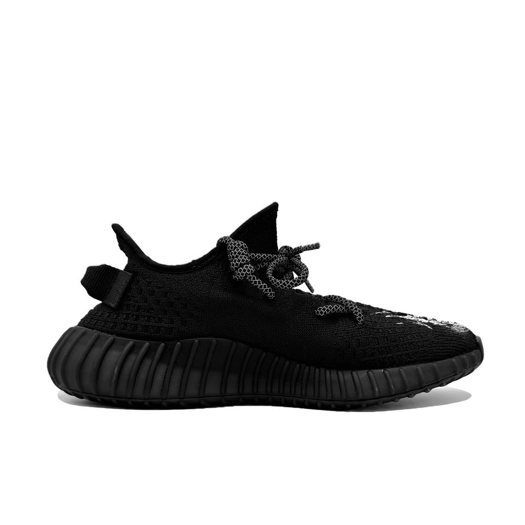 Adidas Originals Yeezy Boost 350 V2 Casual Shoes Unisex Low Top Silver HQ4540(Team1432- )