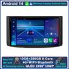 Car Radio For Chevrolet Aveo 2006 2007 2008 2009 2010 2011 2012 Android 14 Carplay Multimidia Video Player Head Unit No 2din DVD