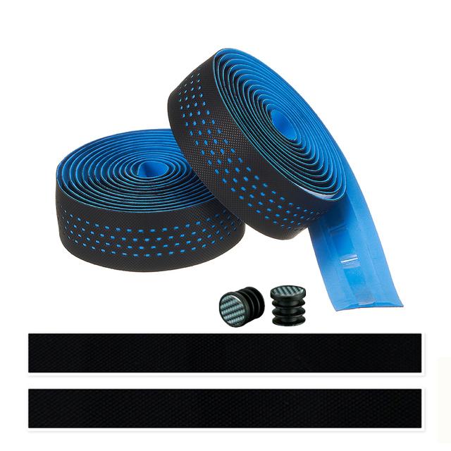 1 пара дорожных велосипедных рулей, аксессуары для велосипеда, велосипедные аксессуары, мягкая искусственная противоскользящая лента из ЭВА, MTB, велосипедная лента, амортизирующая ручка