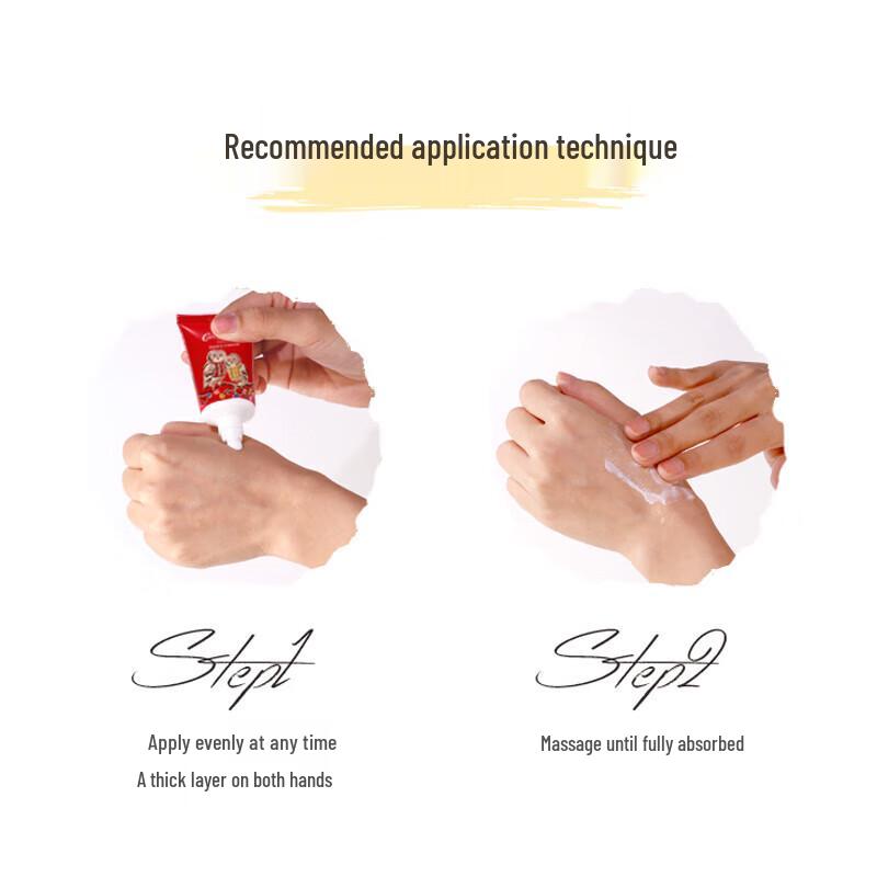 CATH KIDSTON Animal Party Moisturizing Hand Cream Gift Set