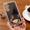 TV S-Series A-Alf   phone Case For Samsung S25,24,21,22,23,30,Ultra,20,Plus,Fe,Lite,Note Transparent Cover