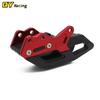 Защита задней направляющей цепи мотоцикла для Honda CRF250R CRF450R CRF450RX CRFX CRF 250R 450R 250X 450X 450RX 250 450 RX RX 2007-