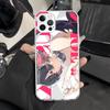 Чехол для телефона Zenless Zone Zero ZZZ для iPhone 11 12 13 Mini 14 15 Plus 16 Pro Max 17 Air 16E 7 8 SE 17ProMax Мягкий чехол-футляр 11