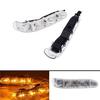 Car Mirror Light LED Indicator Turn Signal Lamp Auto for Mercedes-Benz CL S Class W220/215 2003 2004 2005 2006