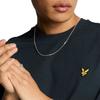 Lyle & Scott Mens Ottoman Tipped T-Shirt