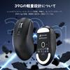ATTACK SHARK R6 39g Gaming PixArt PAW3950MAX Gaming 42000 Nordic 52840 3 Continuous Wireless Optical Micro Switches Million FPS Game Office Mouse for