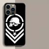 Металлическая Мулиша для Мотокросса Чехол для Телефона Для Apple Iphone 16E 16 17 Pro Max Air 15 Pro 14 Plus 12 13 Mini Чехол Милый Fundas Si