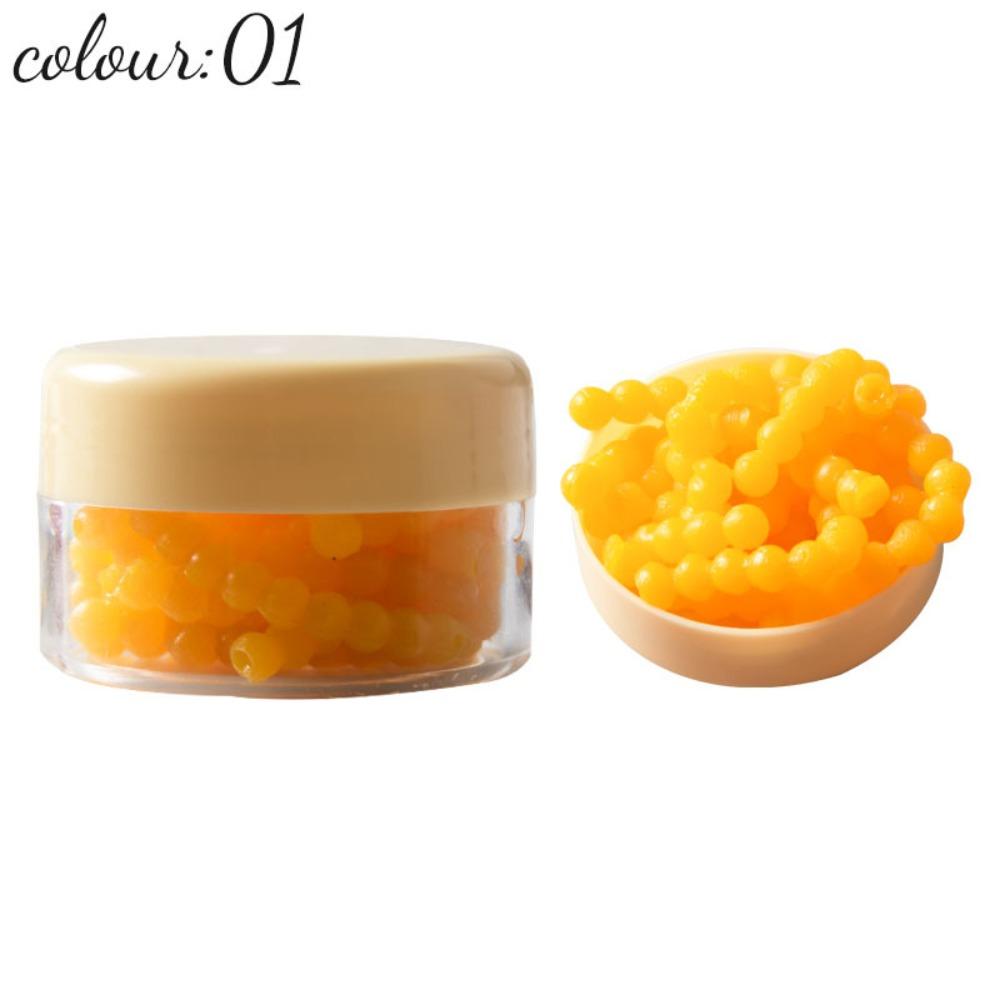 150/300 зерен Рыбалка Желейная приманка Пузырьковый шар Ловля карпа Ароматизированные бусины Высокое качество Бобы Бойлы