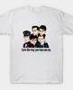 Винтажная новая футболка ART Kids On The Block от S до 5XL NE118 Унисекс