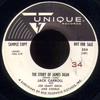 7-дюймовая пластинка JACK CARROLL JOE LEAHY ORCHESTRA The Story Of James Dean Into Each 354PROMO Unique Records US Pop Б/у