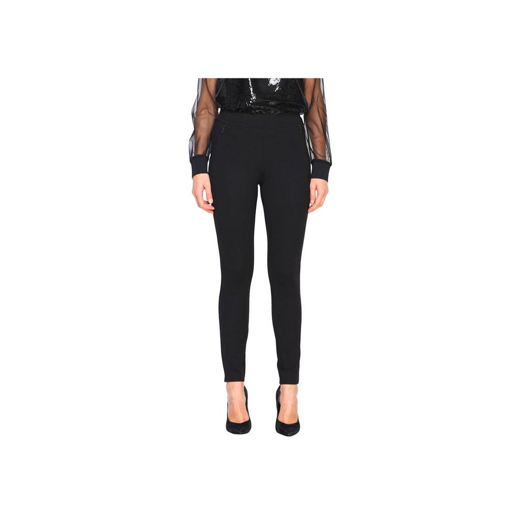 Armani Exchange Однотонные повседневные длинные брюки мужские низ Черный 8NYP73-YJB7Z-1200