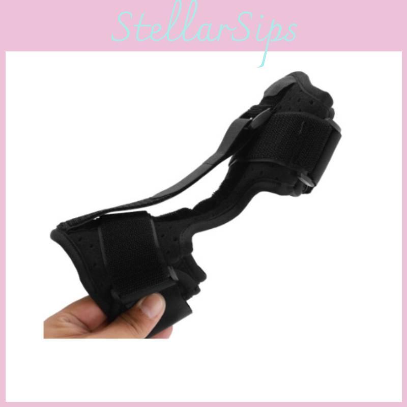 Регулируемый ночной бандаж при подошвенном фасциите, ортез при отвисании стопы, шины для ночи