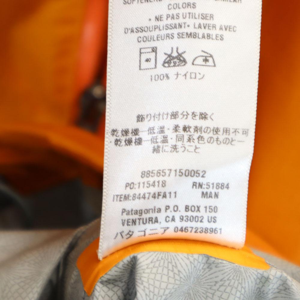 Patagonia Мужская куртка Outdoor 84474FA11 Rain Shadow, б/у