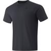 Футболка Ice Comfort с круглым вырезом и коротким рукавом, мужская, черная, ATSU515-1