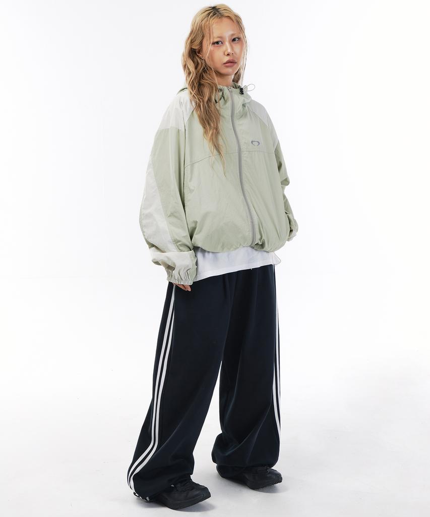 SCALLYWAG Summer Line Training Pants [Black]