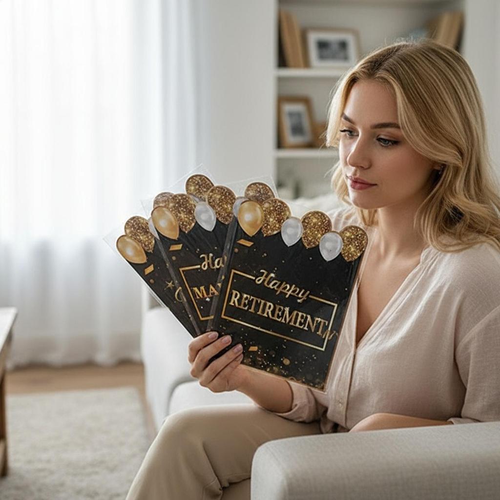 Huge Birthday Card Party Decorations With Envelope Giant Greeting Card For Memory Keeping Birthday Celebration Family Gathering