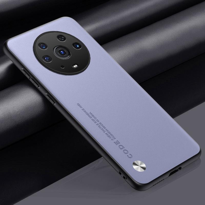 Роскошный чехол из ПУ-кожи для Honor Magic 3 Pro 3Pro, задняя крышка, силиконовый, ударопрочный, чехол для телефона с полной защитой для Honor Magic3 Pro