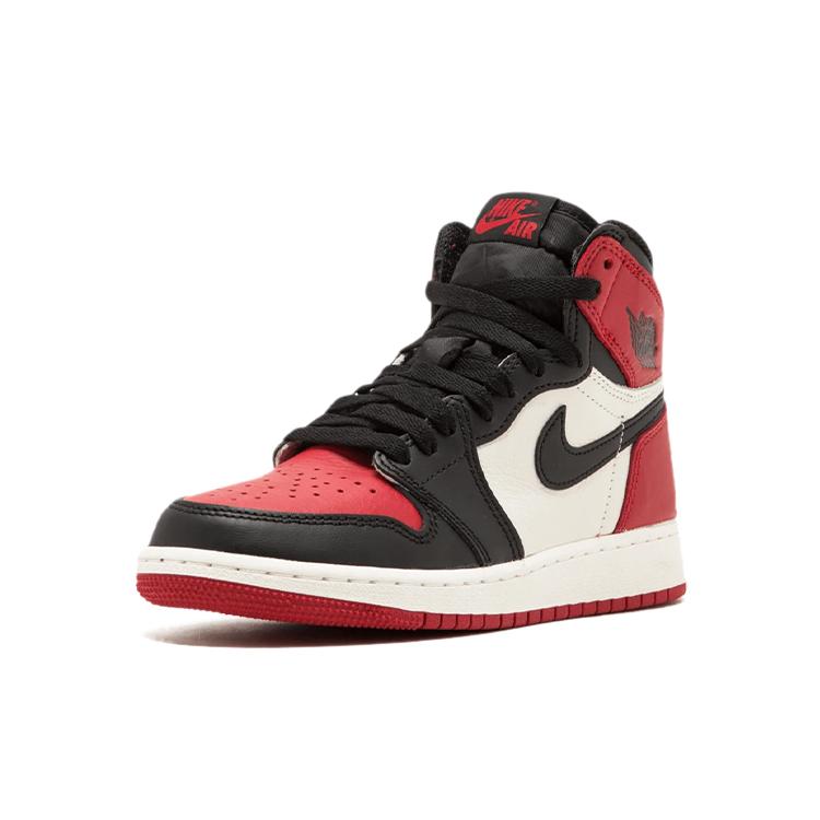 Jordan 1 Ретро Высокий Носок GS 575441-610