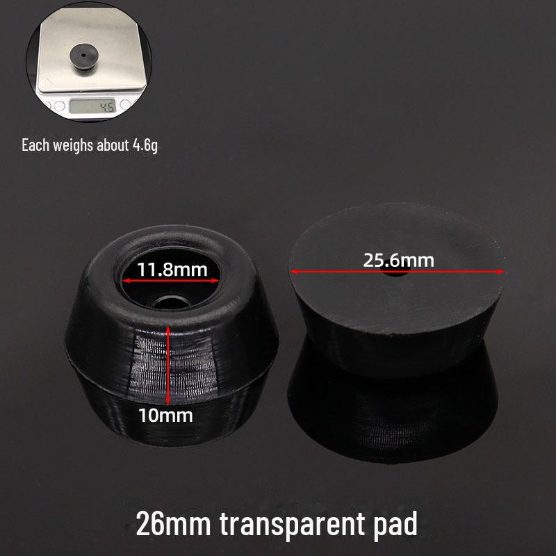 Противоскользящие накладки на ножки Shengyuan для мебели – защита стульев, столов, табуретов