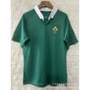 Soccer Training Jersey Men Women Rugby Series 2425 Samoa New Zealand Munster Anist Jester Lens Short Sleeve Breathable