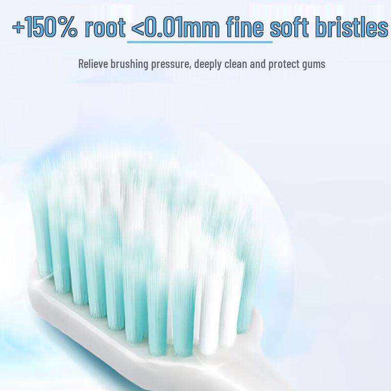 Colgate Wide Deep Clean Toothbrush (2x2-pack)