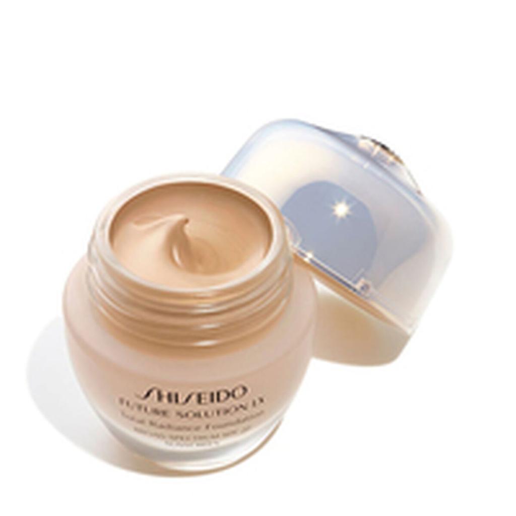 Shiseido, Future Solution Lx Total Radiance, Cream Foundation, N4, 30 ml
