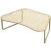 Стул для медитации Seiza из ротанга Yamasita Craft (41 см x 28 см)