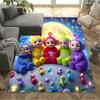 Teletubbies Moon Night Carpet Suitable for Game Room Bedrooms Kitchen Outdoor Antislip Carpet Office home decor Perfect Gift for Women/Men
