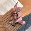 Новые простые, легкие, роскошные, модные женские кварцевые часы, темперамент для путешествий, компактные и очаровательные часы для женщин