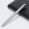 Luxury Brand Roller Ballpoint Pen Metal Office School Supplies Gold Rollerball Stationery