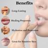 Dermistry Plumping Nourishing Lip Balm Spf 10 Strawberry Flavour 15ml