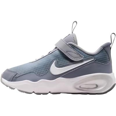 Кроссовки Air Max Nova Low top Беговые Серые Детские FN4459-005