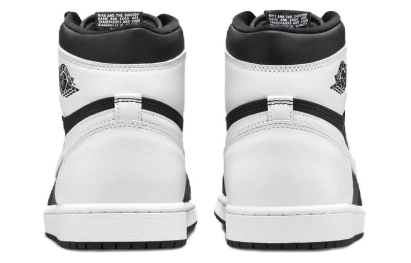 Air Jordan 1 High OG "Черный/Белый" DZ5485-010