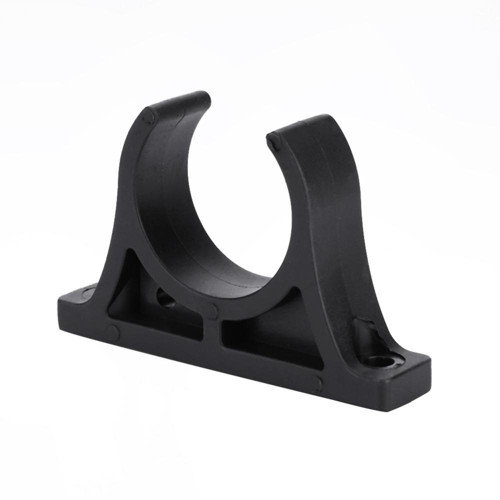1 Pair Clip-On Paddle Oar Holder Plastic Oar Holder Clips for Kayaks Canoes Rowing Boats
