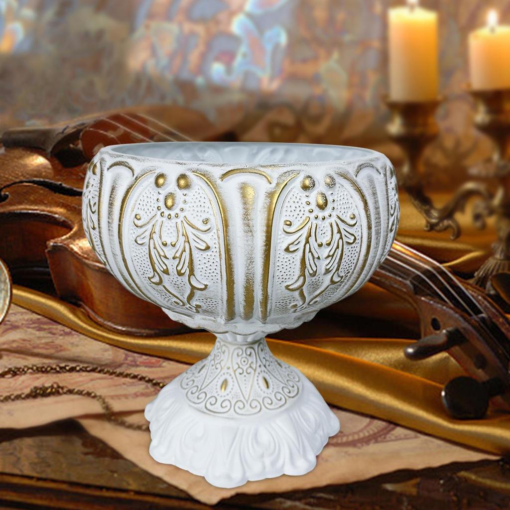 Шикарный комнатный горшок для растений с французским колоритом