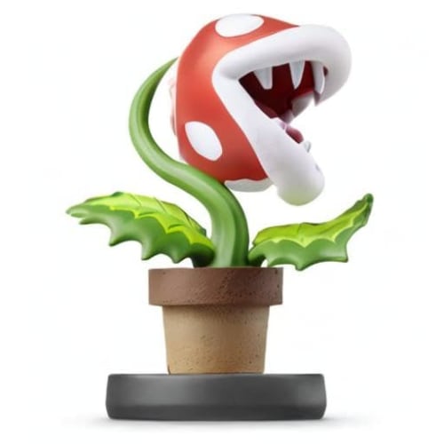 Amiibo Pac'n Flower (Super Smash Bros. Series)